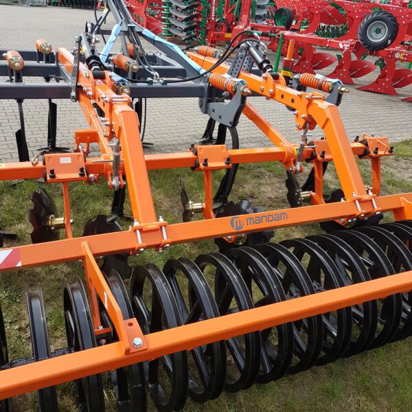 Kultywator dłutowy SPEC HD 3m MANDAM, wał C-RING - obrazek 14