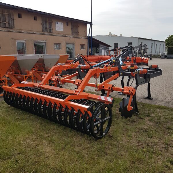 Kultywator dłutowy SPEC HD 3m MANDAM, wał C-RING - obrazek 8