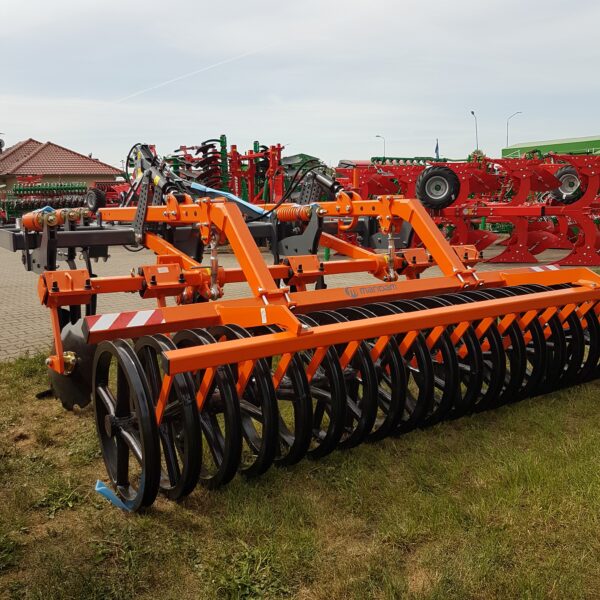 Kultywator dłutowy SPEC HD 3m MANDAM, wał C-RING - obrazek 9