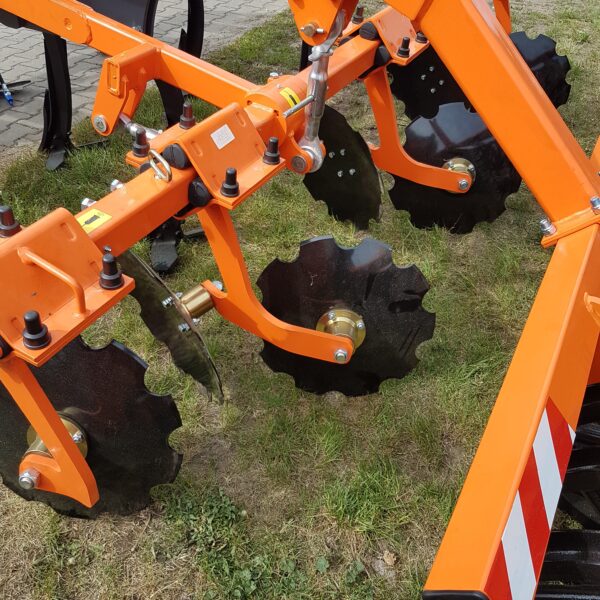 Kultywator dłutowy SPEC HD 3m MANDAM, wał C-RING - obrazek 10
