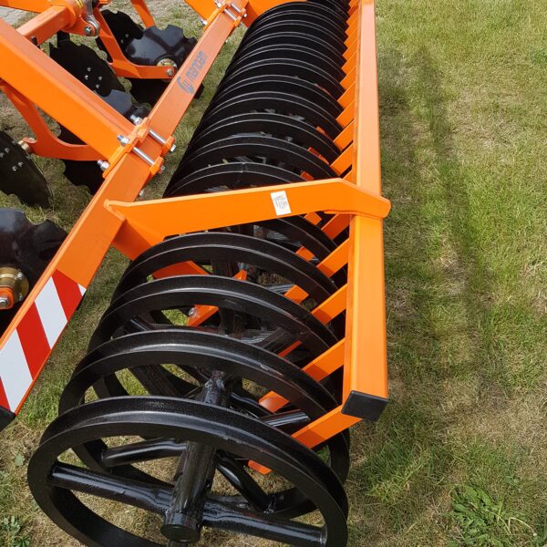 Kultywator dłutowy SPEC HD 3m MANDAM, wał C-RING - obrazek 11