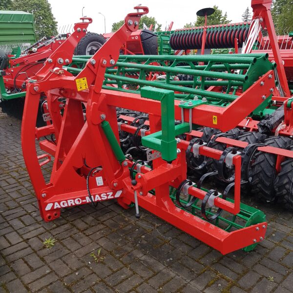 Agregat uprawowo-siewny AS3  AGRO-MASZ 3m - obrazek 6