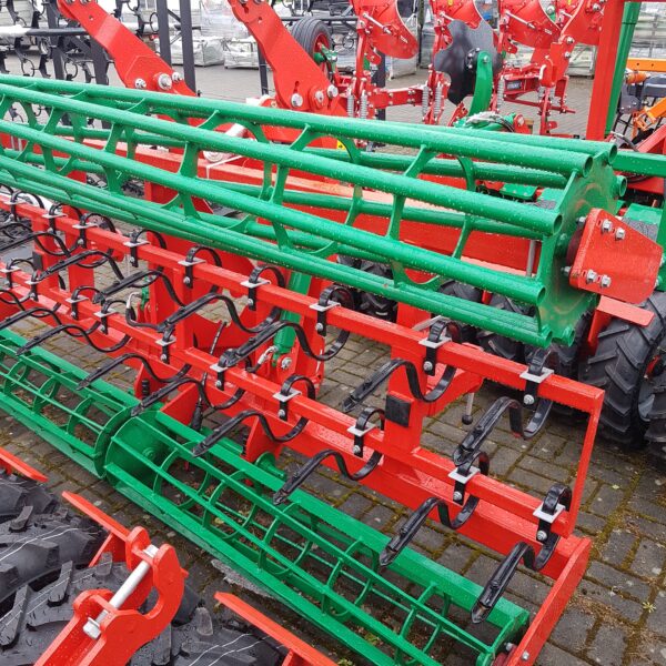 Agregat uprawowo-siewny AS3  AGRO-MASZ 3m - obrazek 4