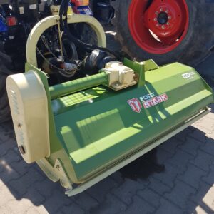 Kosiarka bijakowa KSH 135 PROFI  STARK z przesuwem hydraulicznym